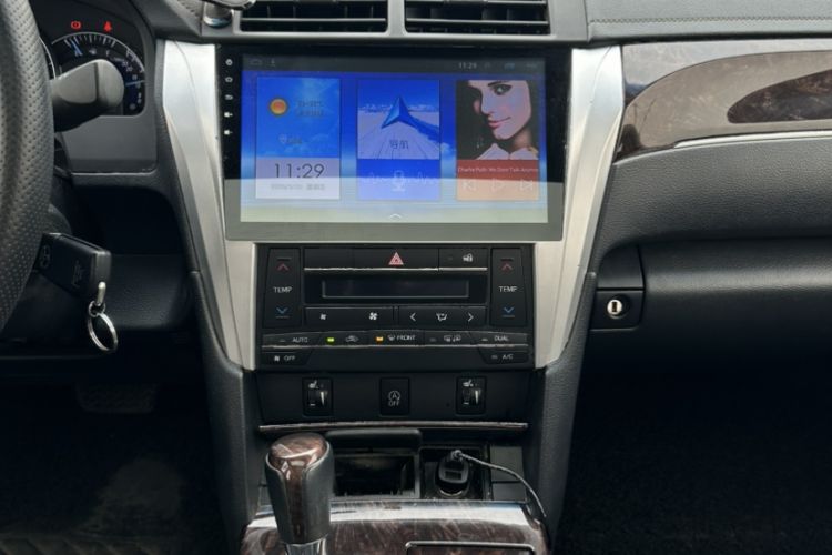 Used Toyota Camry 2016 2.0G 10th Anniversary Leading Edition