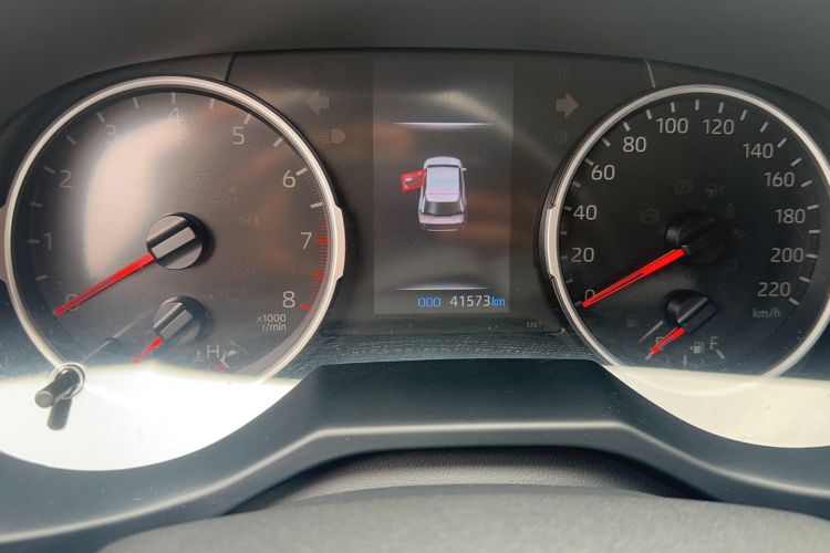 Used Toyota Wildlander 2022 2.0L CVT 4x4 Luxury PLUS Edition
