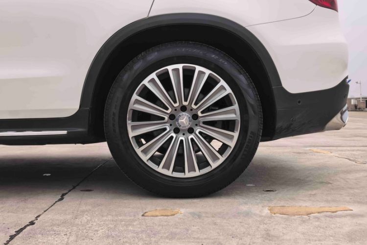 Used Mercedes-Benz GLC 2017 GLC 200 4MATIC
