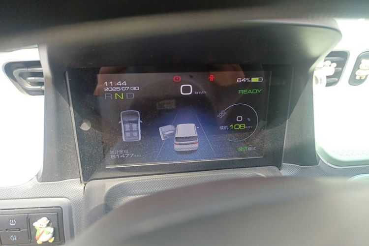 Used Wuling Hongguang MINIEV 2021 Macaron Fashion Model Lithium Iron Phosphate