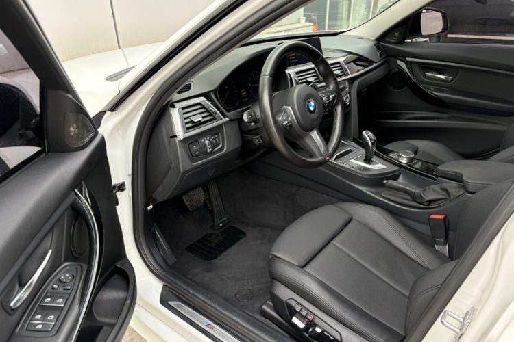 Used BMW 3 Series 2019 320Li M Sport Package