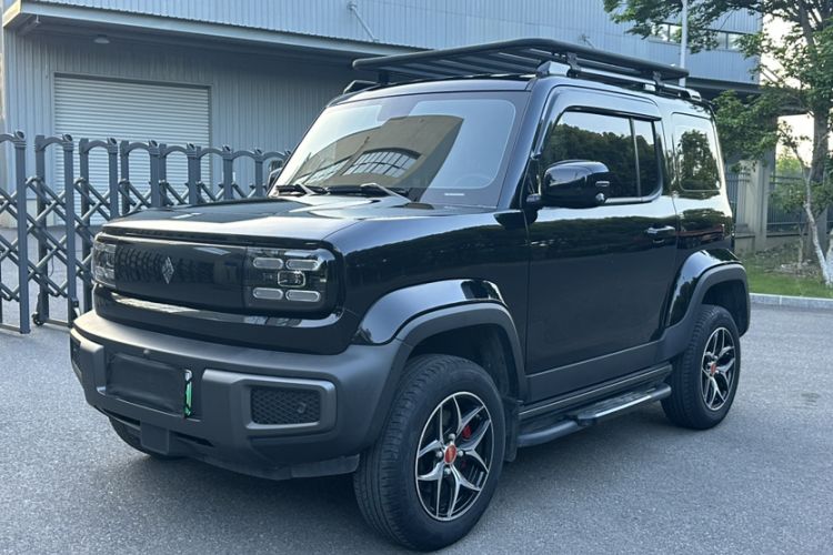 Used Baojun Spark 2023 Flagship Edition