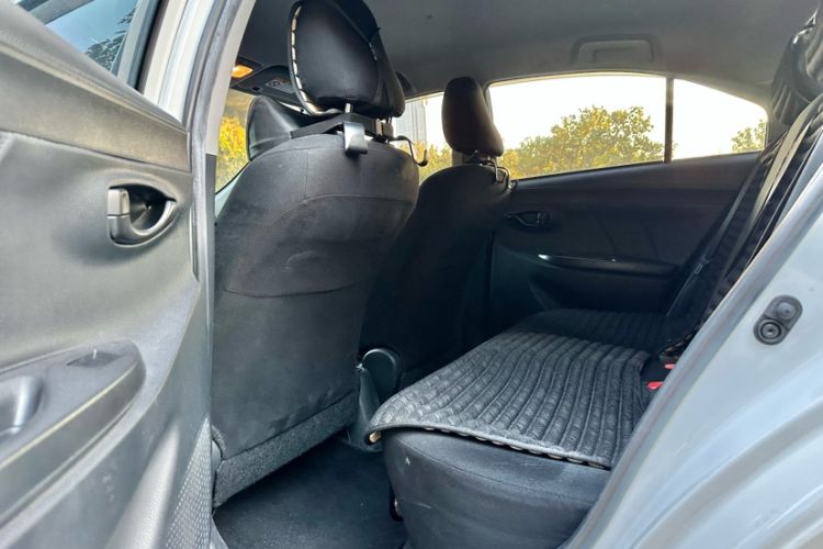 Used Toyota Vios 2019 1.5L CVT Innovation Edition Interior 3