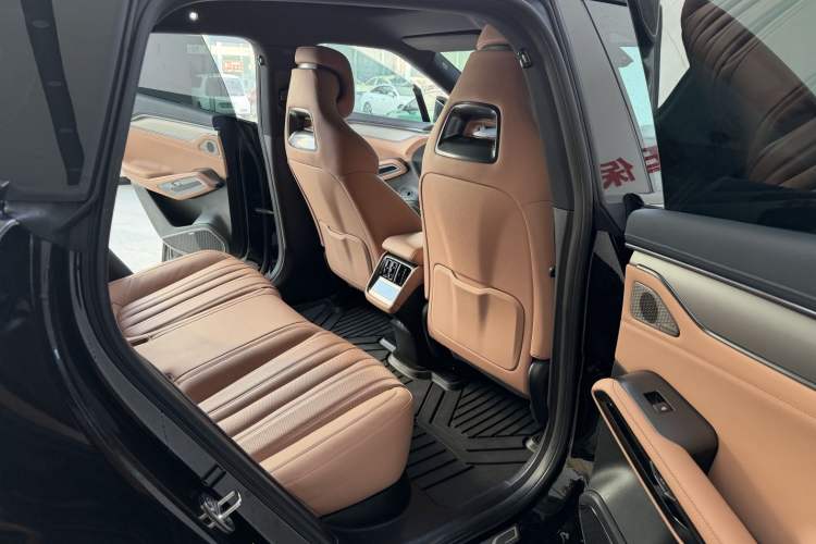 Used BYD Song L EV 2025 662 km Advanced Intelligent Driving Version