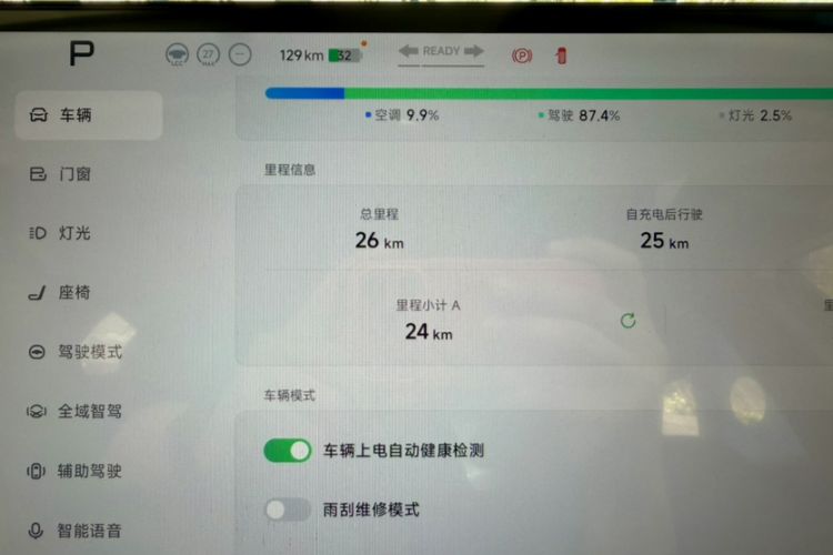 Used XPeng MONA M03 2025 502 Long-Range Max