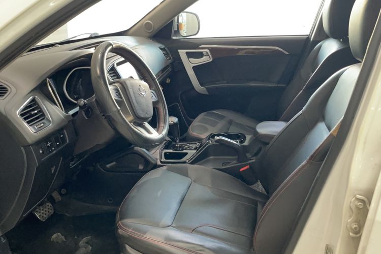 Used Geely Auto GX7 2015 Sports Edition 2.0L Automatic Prestige Model
