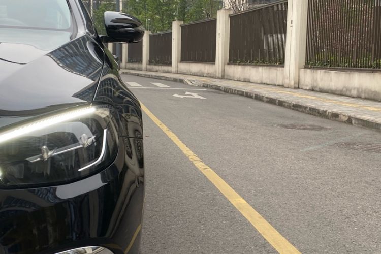 Used Mercedes-Benz E-Class New Energy 2022 Restyled E 350 e L Plug-in Hybrid Sedan