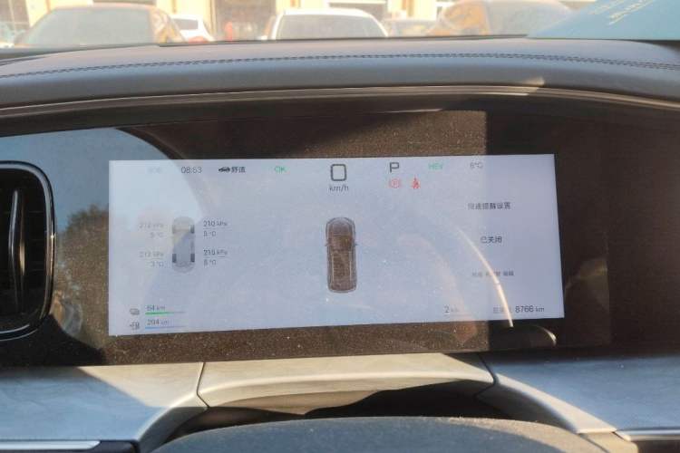 Used BYD Sealion 07 DM-i 2025 135 High-Performance LiDAR Version