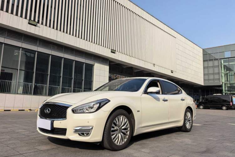 Used Infiniti Q70 2019 Q70L 2.0T Enjoyment Edition