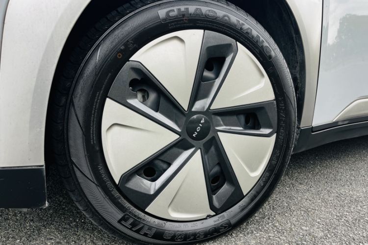 Used AION Y 2022 Plus 70 Enjoy Edition Exterior 6