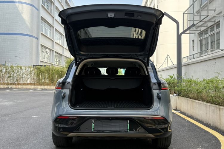 Used VOYAH FREE 2021 Four-Wheel Drive Standard Range-Extended Exclusive Luxury Package Exterior 7