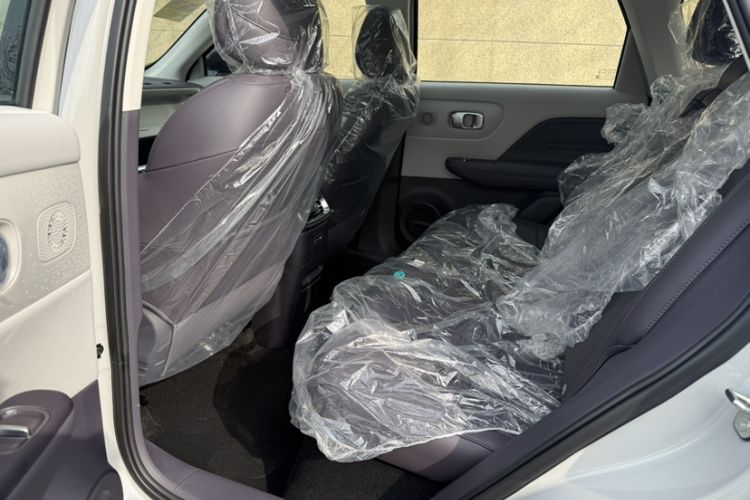 Used Leapmotor B10 2025 510 LiDAR Version Interior 3