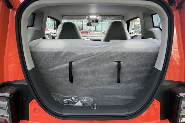 Used Geely Galaxy Panda 2025 210km Panda Rider
