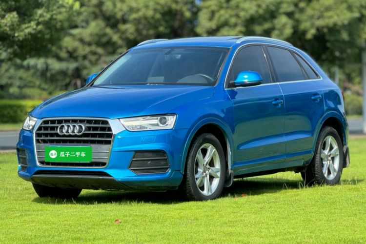 Used Audi Q3 2017 30 TFSI Fashion Model