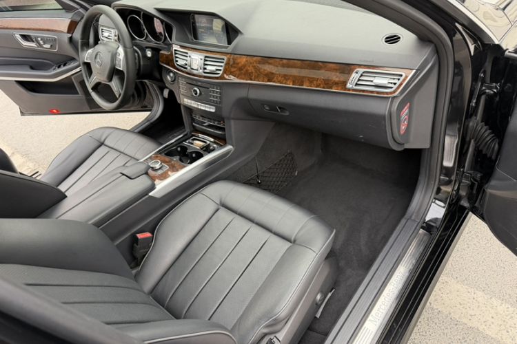 Used Mercedes-Benz E-Class 2015 Facelift E 200 L