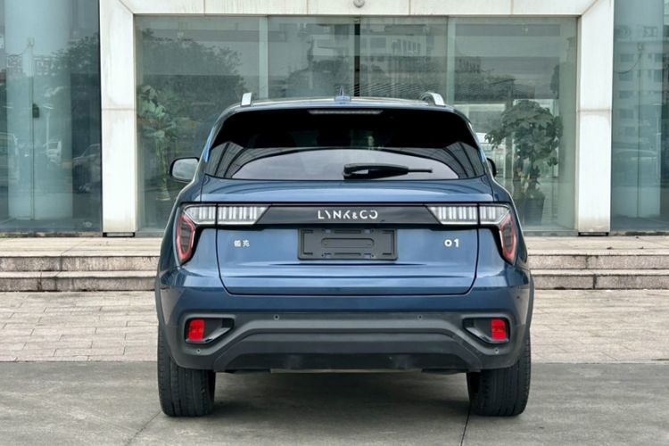 Used Lynk & Co 01 2019 2.0T Two-Wheel Drive Zhaopu Version China VI Standard