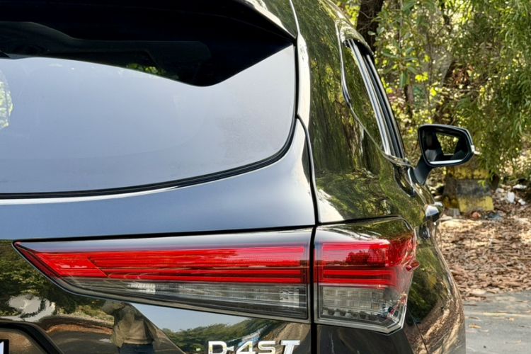 Used Toyota Highlander 2022 380T Four-Wheel Drive Prestige Edition 7-Seater