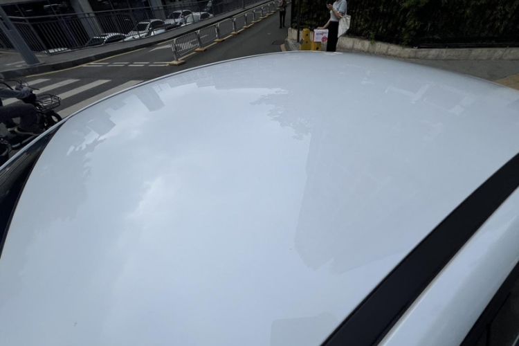 Used BYD Qin PLUS 2024 HONOR Edition DM-i 55KM Leading Model
