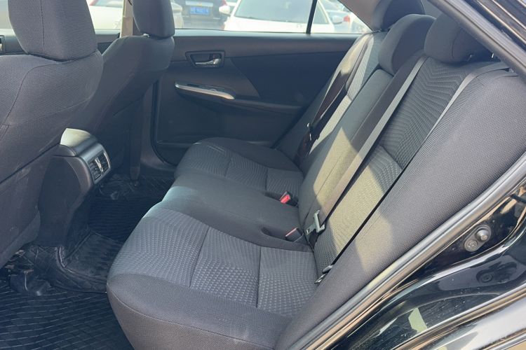 Used Toyota Camry 2012 Junrui 2.0S Radiant Edition Interior 2