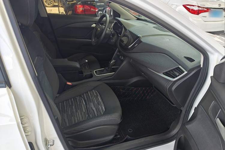 Used Chevrolet Cavalier 2018 320 Automatic Enjoyment Sunroof Edition