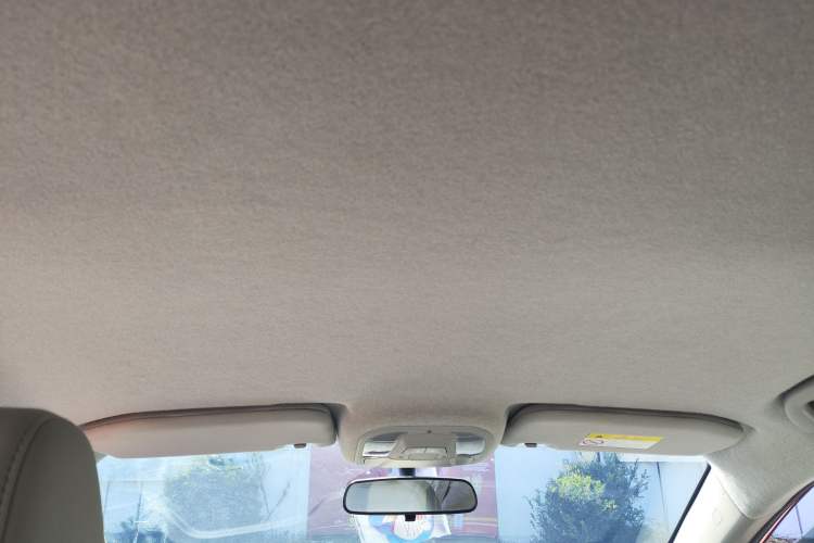 Used BYD Yuan Pro 2021 "Love for a Lifetime" Edition
