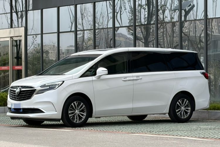 Used Buick GL8 2021 ES Landtrek 653T Comfort Edition