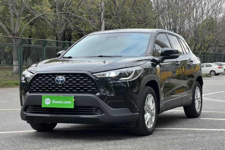 Used Toyota Corolla Cross 2023 Dual-Motor 2.0L Pioneer Edition Exterior 7