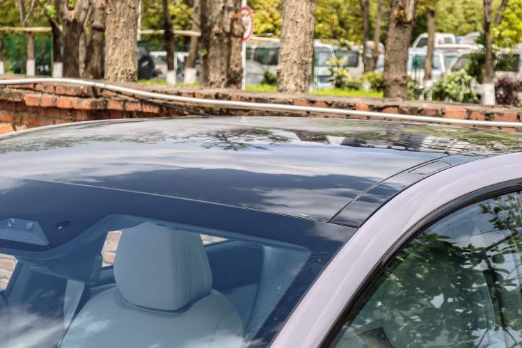 Used XPeng G6 2025 625 Long-Range Max Flagship Edition Roof