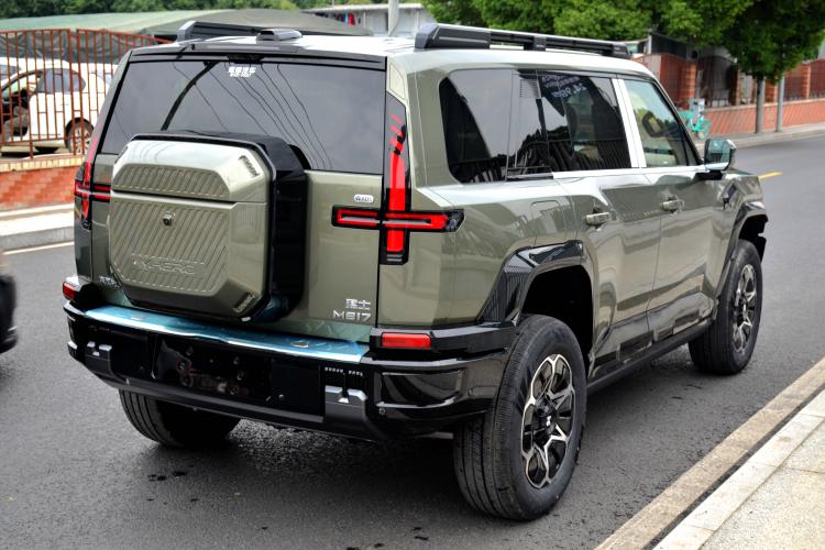 Used Brave warrior M817 2025 Model, Max
