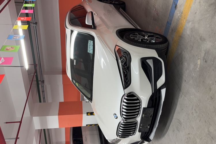 Used BMW X1 2021 sDrive20Li Premium Edition