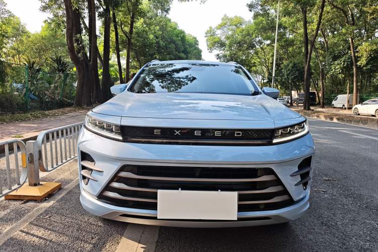 Used EXEED Zhuifeng C-DM 2022 1.5 TCI-DHT 105 km "Chengfeng Qi" Edition