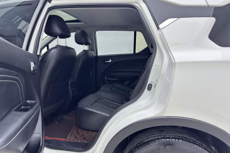 Used GAC Trumpchi GS3 2021 POWER 270T Automatic Dynamic Edition Interior 5