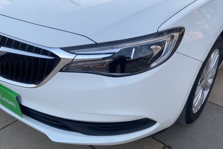 Used Buick GT 2021 Exemplar 1.5L Automatic Elite Version
