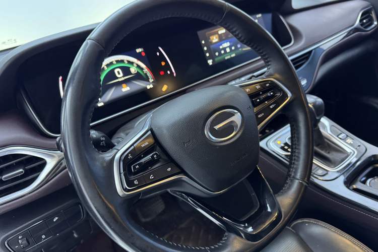 Used GAC Trumpchi M6 2023 PRO 270T DCT Luxury Edition