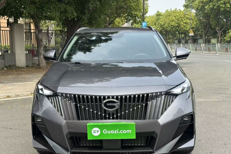 Used GAC Trumpchi GS3 2023 Shadow Speed 270T Enjoyment Edition Exterior 3