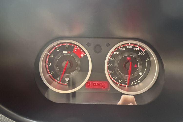 Used MG 3SW 2015 1.5L AMT Elite Model