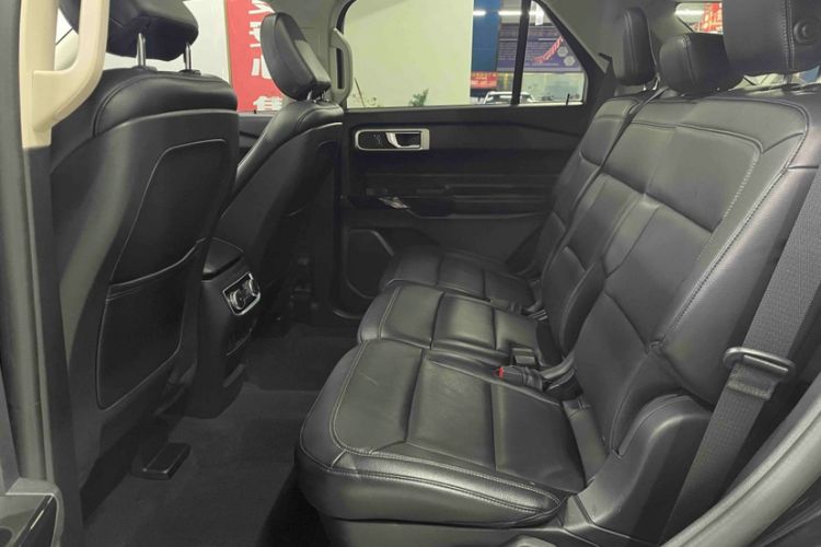 Used Ford Explorer 2020 EcoBoost 285 4x4 Trend Edition 7-Seater