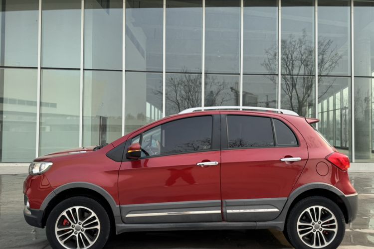 Used Haval H1 2015 1.5L AMT Luxury Model