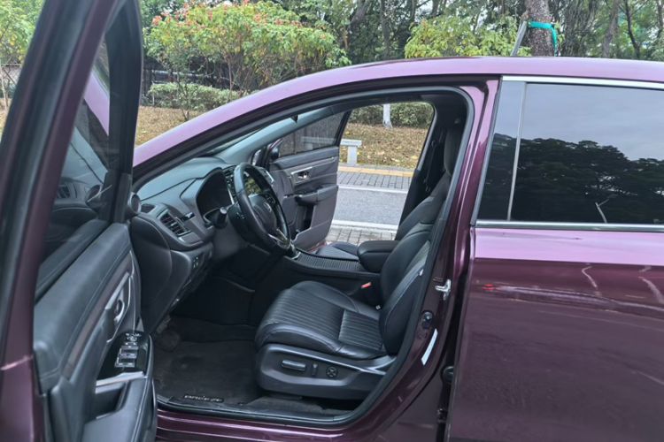 Used Honda Breeze 2020 240TURBO CVT Two-Wheel Drive Prestige Edition