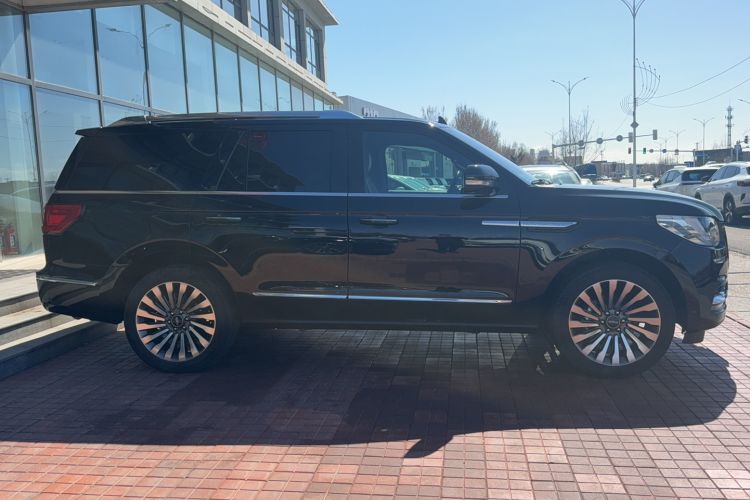 Used Lincoln Navigator 2020 3.5T Prestige Edition