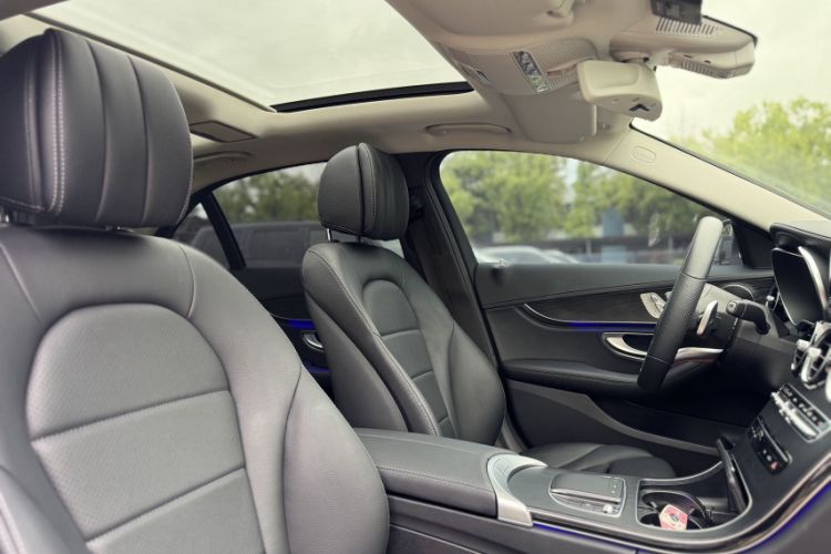 Used Mercedes-Benz C-Class 2020 Restyled C 260 L Sport Edition Interior 6