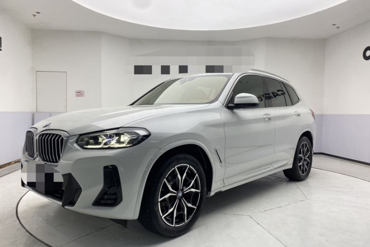 Used BMW X3 2022 Restyled xDrive25i M Sport Package