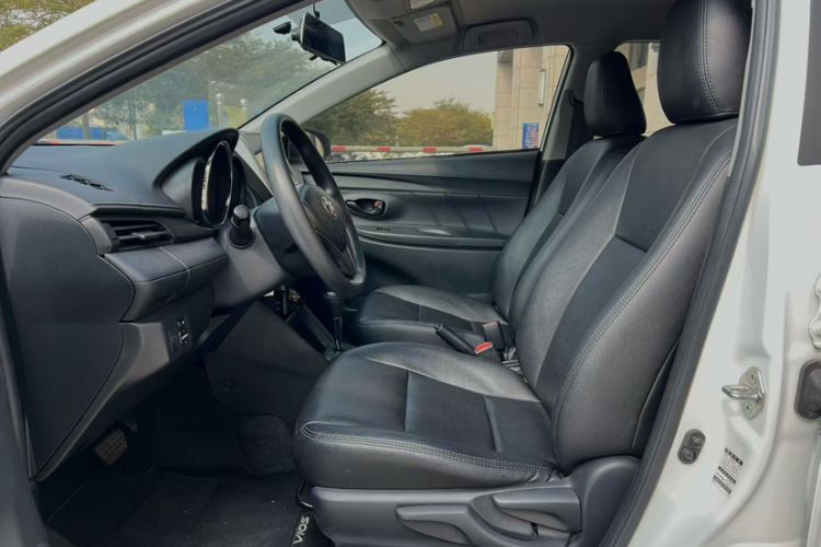 Used Toyota Vios 2019 1.5L CVT Innovation Edition