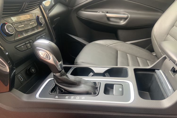 Used Ford Kuga 2018 Facelifted EcoBoost 245 Four-Wheel Drive Prestige Trim
