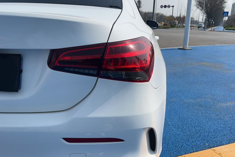 Used Mercedes-Benz A-Class 2022 Restyled A 180 L Sport Sedan