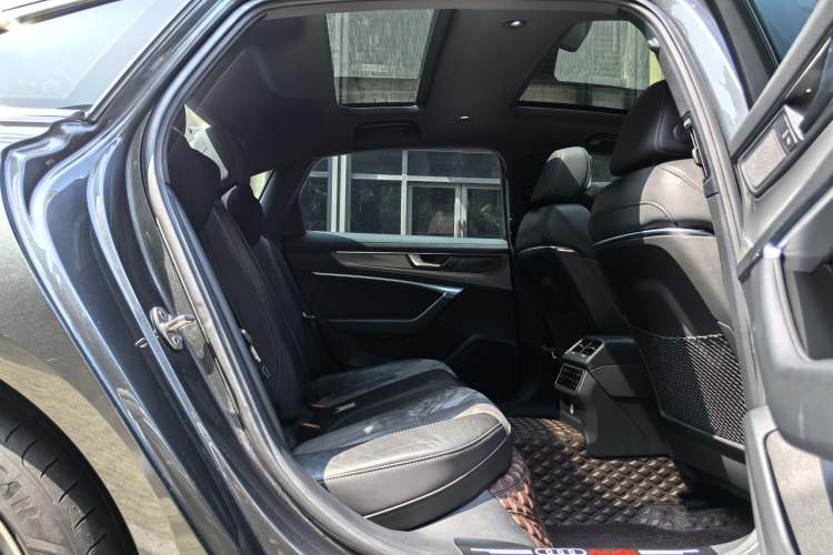 Used Audi A6L 2021 45 TFSI Prestige Dynamic Edition