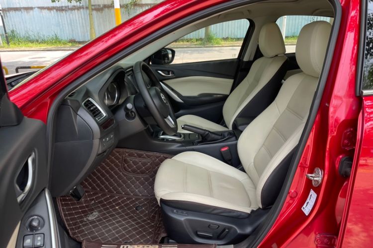 Used Mazda Atenza 2015 2.0L Blue Sky Luxury Edition