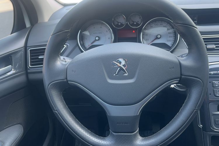 Used Peugeot 308 2014 Enjoyment Edition Classic 1.6L Automatic Fashion Model