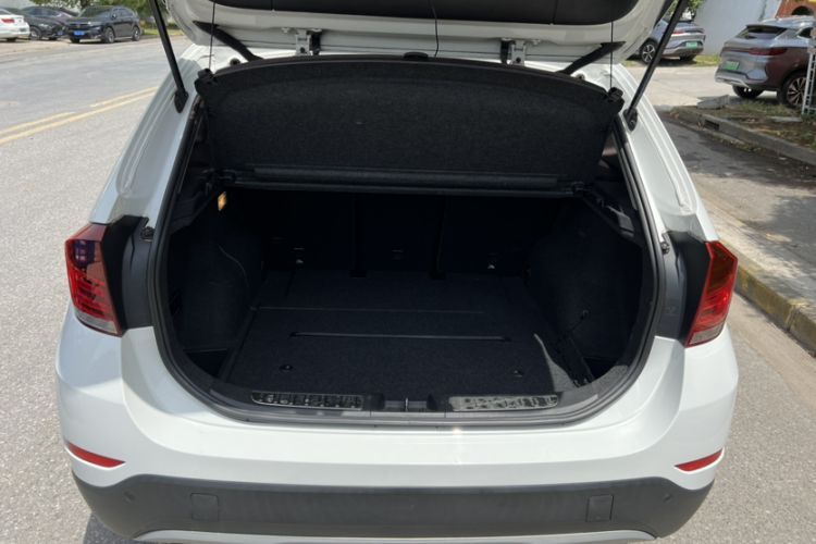 Used BMW X1 2014 sDrive18i Fashion Model
