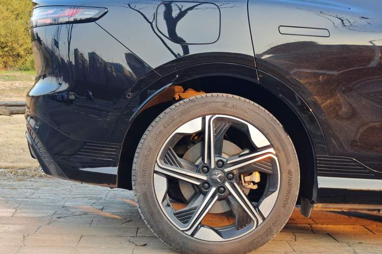 Used VOYAH COURAGE 2024 Long-Range Supercharge Edition
